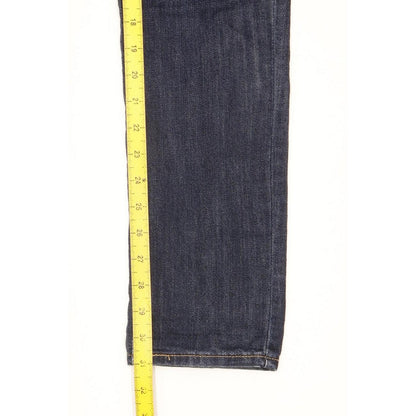 Levi's Demi Curve Women Blue Skinny Slim Stretch Jeans W29 L31