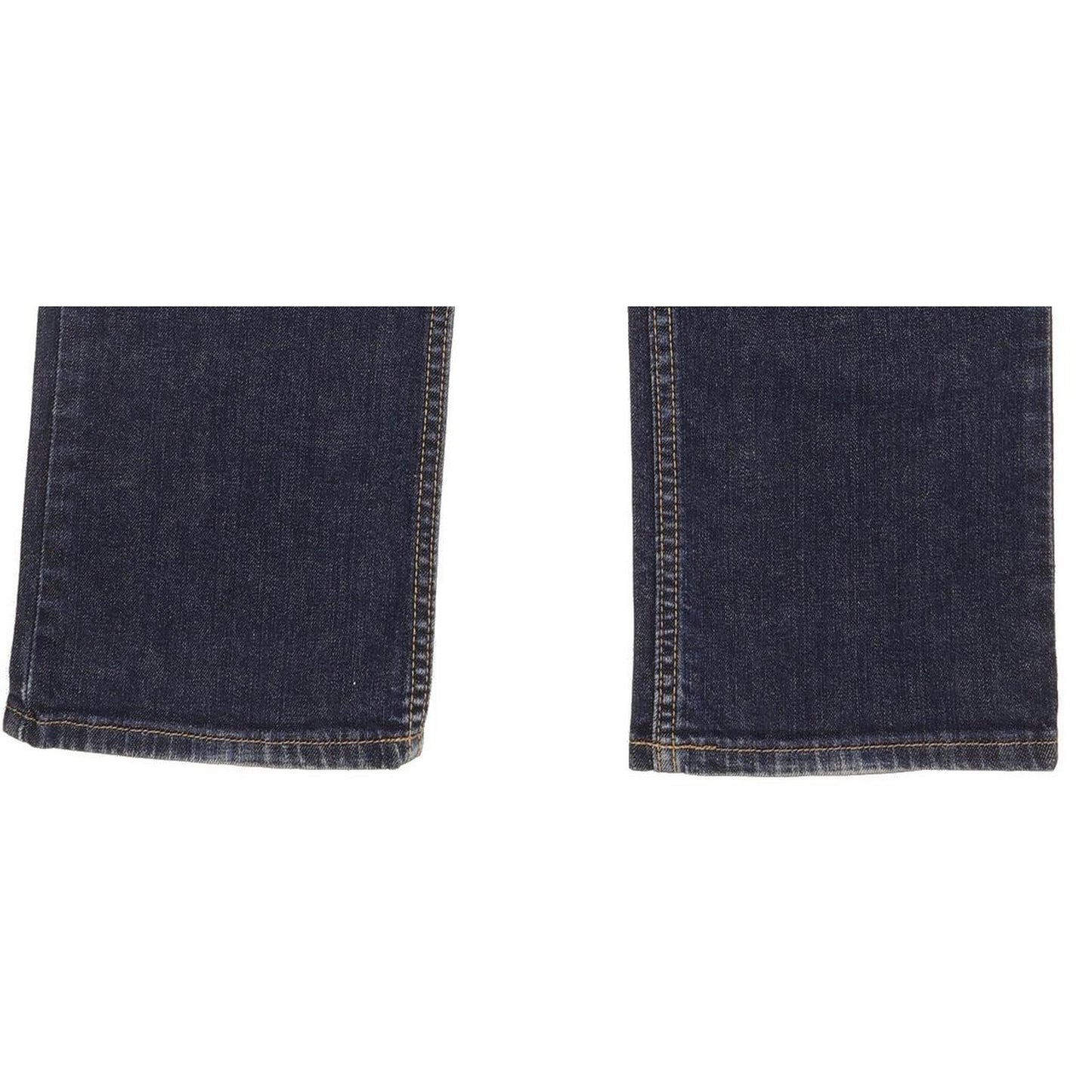 Levi's 627 Women Blue Straight Slim Stretch Jeans W27 L31