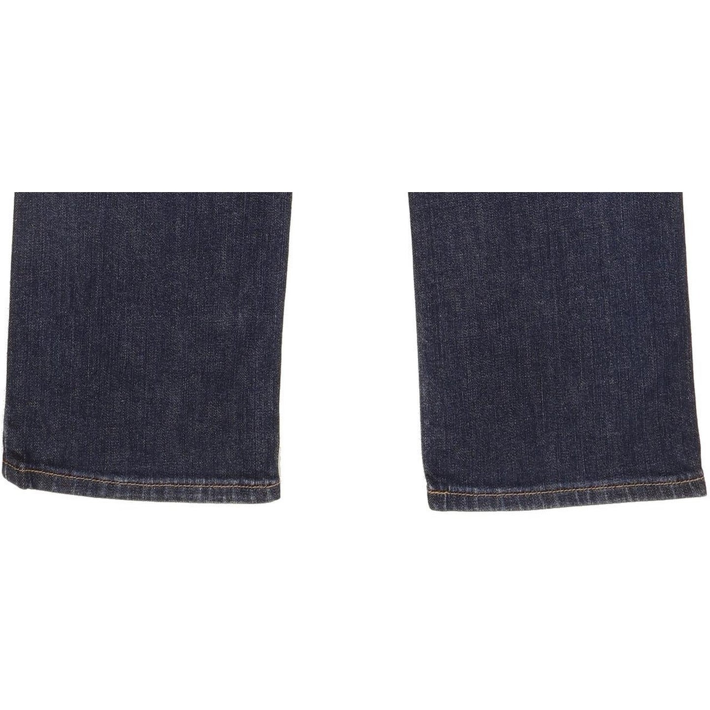 Levi's 627 Women Blue Straight Slim Stretch Jeans W27 L31