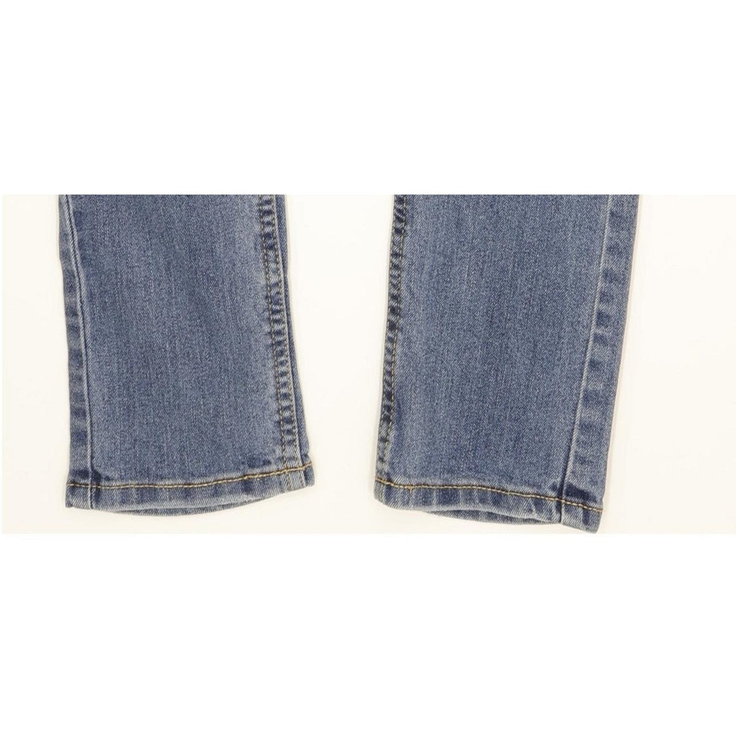 Levi's Kids Blue Tapered Slim Jeans W24 L29