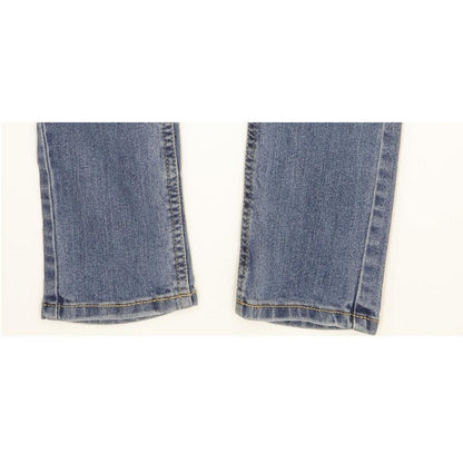 Levi's Kids Blue Tapered Slim Jeans W24 L29