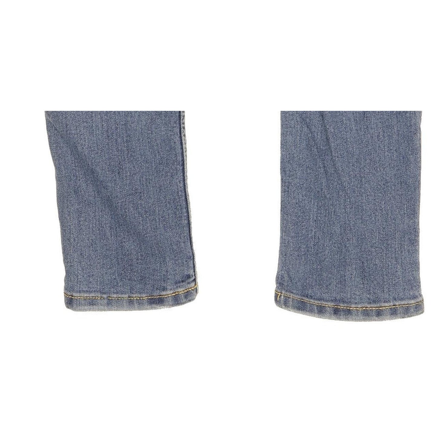 Levi's Kids Blue Tapered Slim Jeans W24 L29