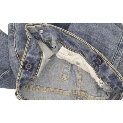 Levi's Kids Blue Tapered Slim Jeans W24 L29