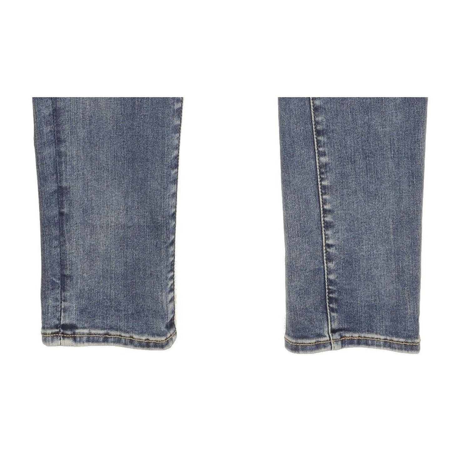 Levi's 711 Women Blue Skinny Slim Stretch Jeans W30 L32