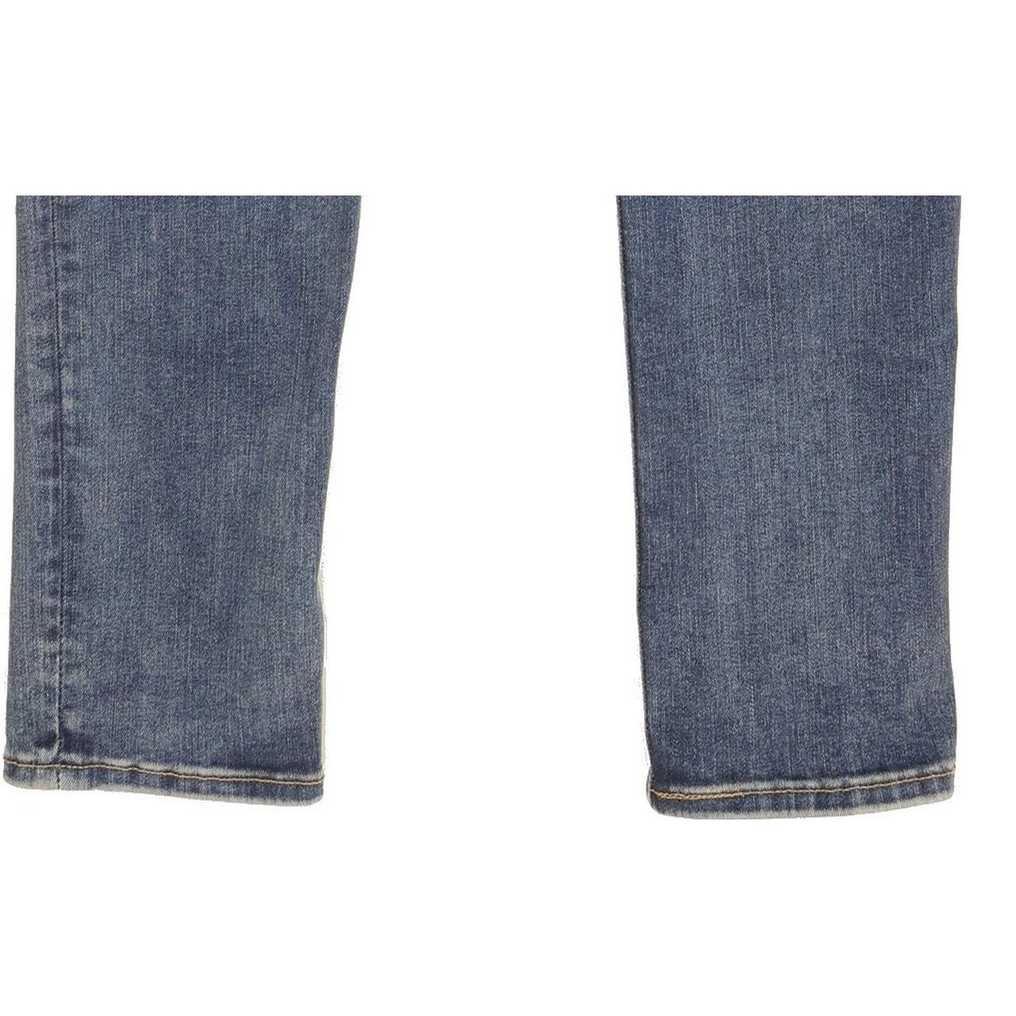 Levi's 711 Women Blue Skinny Slim Stretch Jeans W30 L32