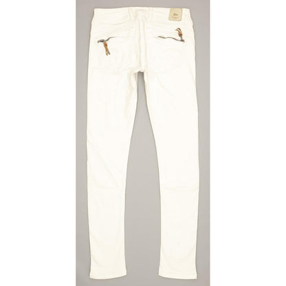 G-Star Midge Cody Women White Skinny Slim Stretch Jeans W28 L31