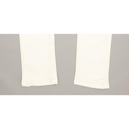 G-Star Midge Cody Women White Skinny Slim Stretch Jeans W28 L31