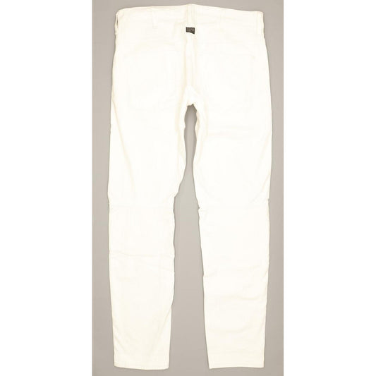 G-Star 5620 3D Men White Tapered Regular Jeans W31 L32