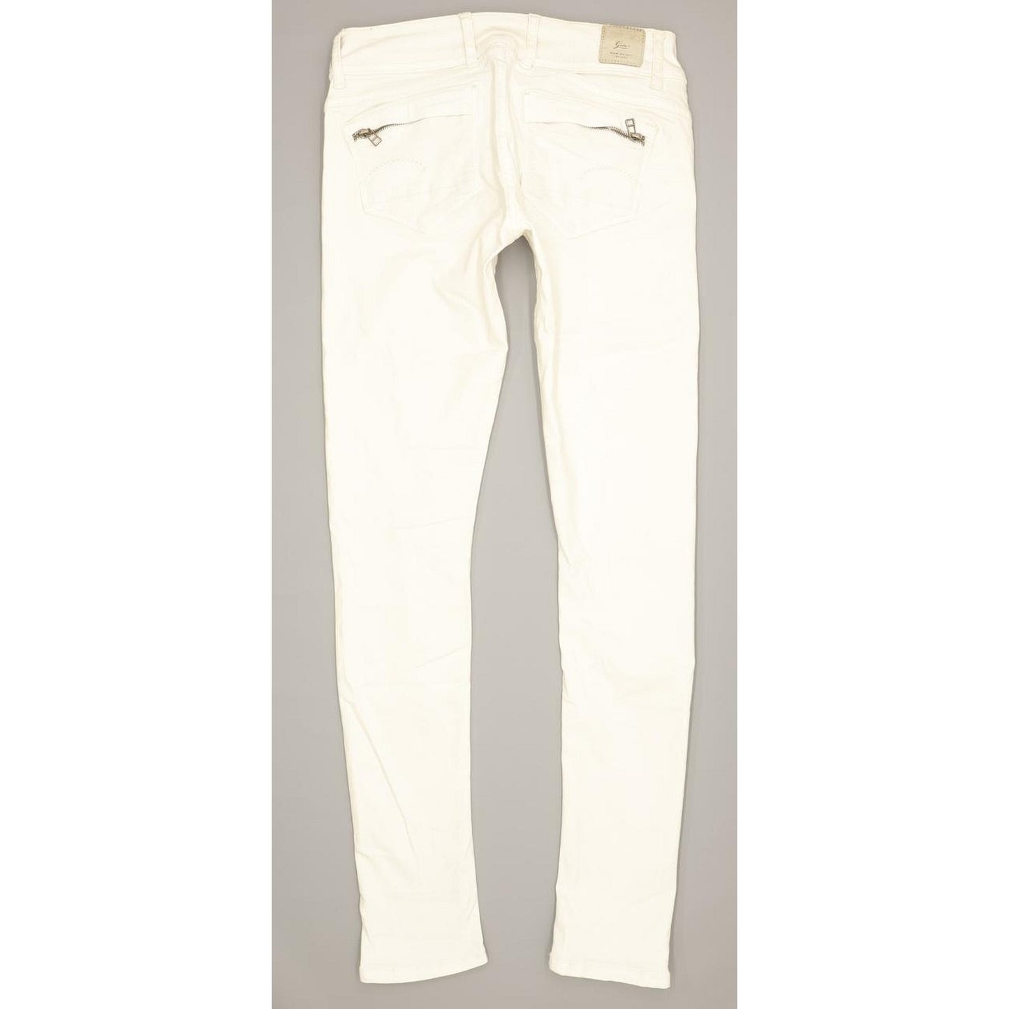 G-Star Midge Cody Women White Skinny Slim Stretch Jeans W29 L33