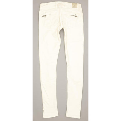 G-Star Midge Cody Women White Skinny Slim Stretch Jeans W29 L33