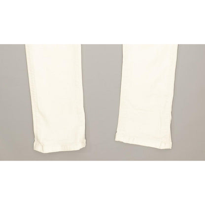 G-Star Midge Cody Women White Skinny Slim Stretch Jeans W29 L33