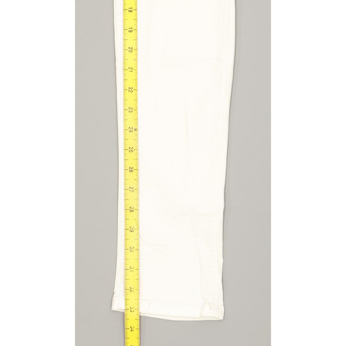 G-Star Midge Cody Women White Skinny Slim Stretch Jeans W29 L33