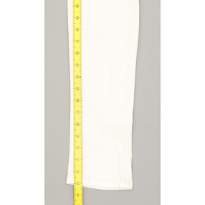 G-Star Midge Cody Women White Skinny Slim Stretch Jeans W29 L33