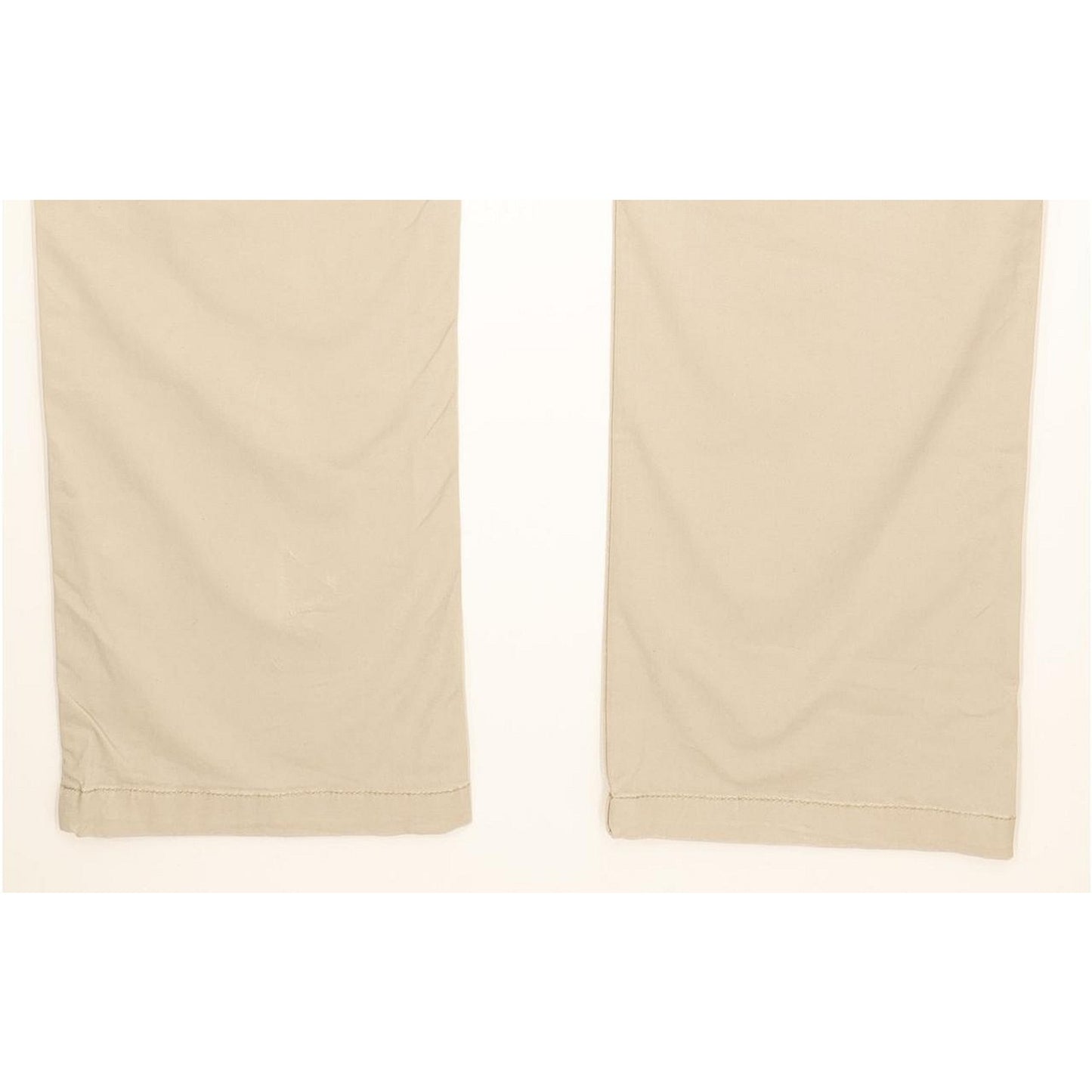 G-Star Valdo Bronson Men Beige Straight Slim Chino Stretch Jeans W36 L32