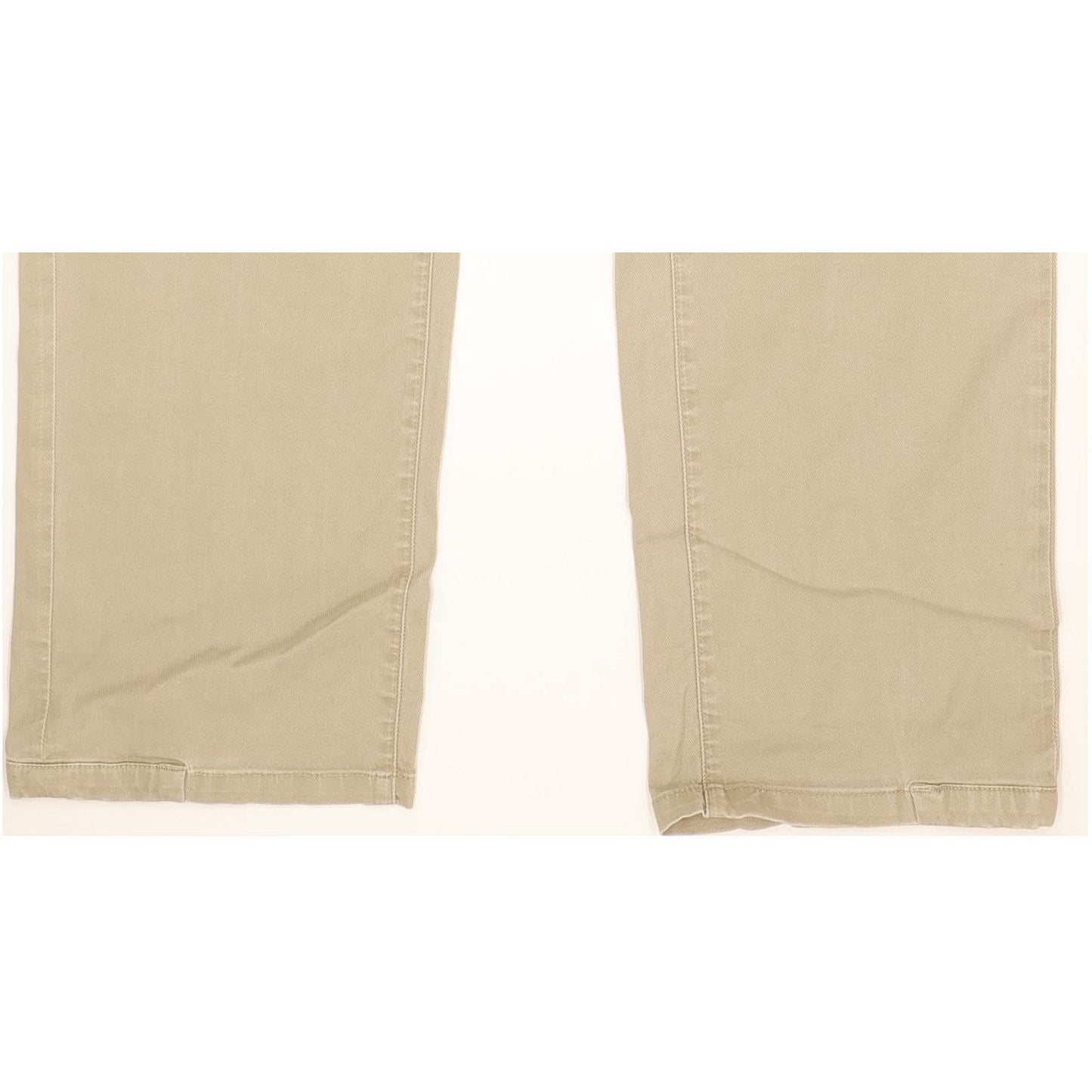 G-Star Laundry Bronson Beige Tapered Loose Chino Stretch Jeans High Waisted W31 L32