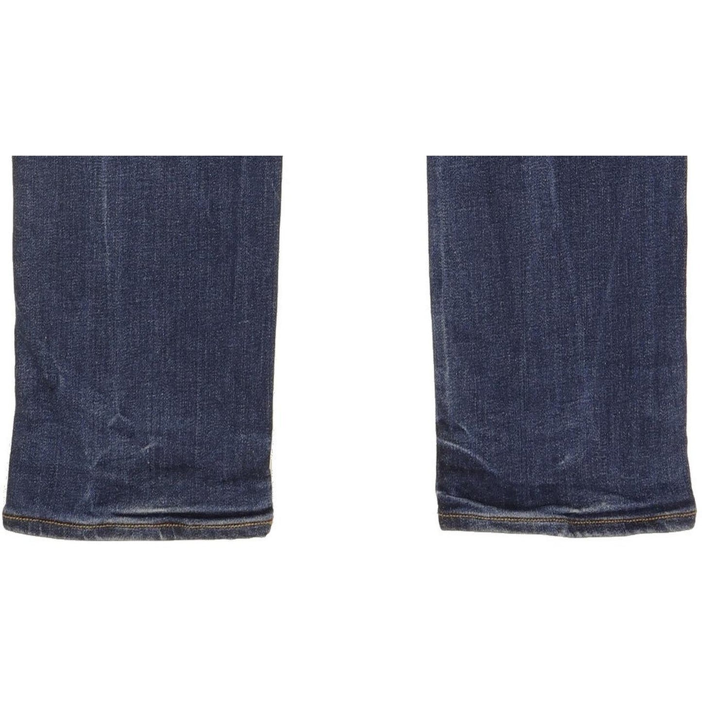 G-Star Midge Saddle Women Blue Straight Slim Stretch Jeans W25 L32