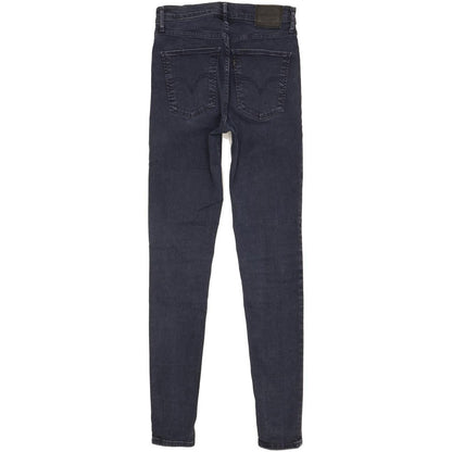 Levi's Mile Blue Skinny Slim Stretch Jeans High Waisted W29 L33