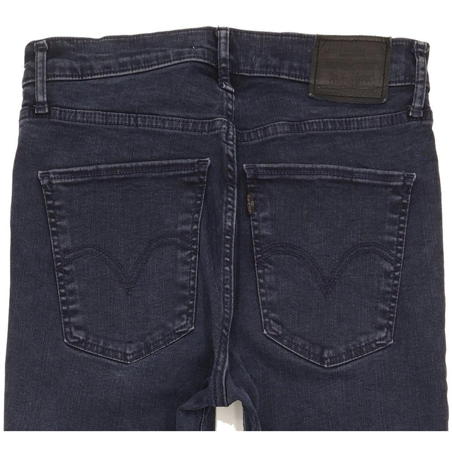 Levi's Mile Blue Skinny Slim Stretch Jeans High Waisted W29 L33