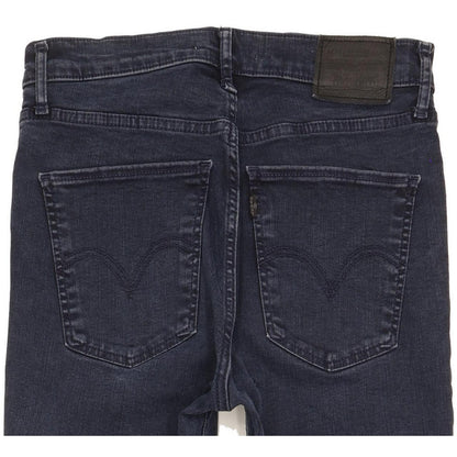 Levi's Mile Blue Skinny Slim Stretch Jeans High Waisted W29 L33