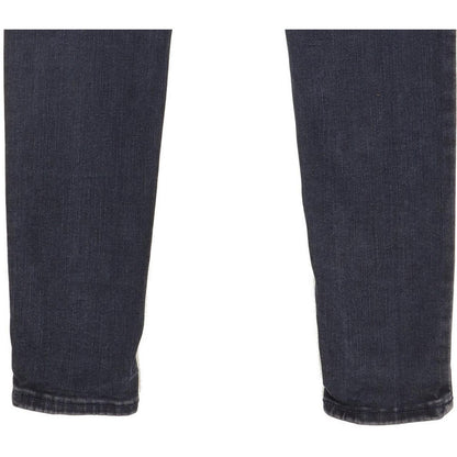 Levi's Mile Blue Skinny Slim Stretch Jeans High Waisted W29 L33