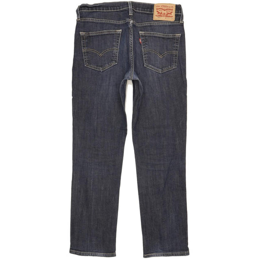 Levi's 541 Men Blue Straight Regular Stretch Jeans W30 L29