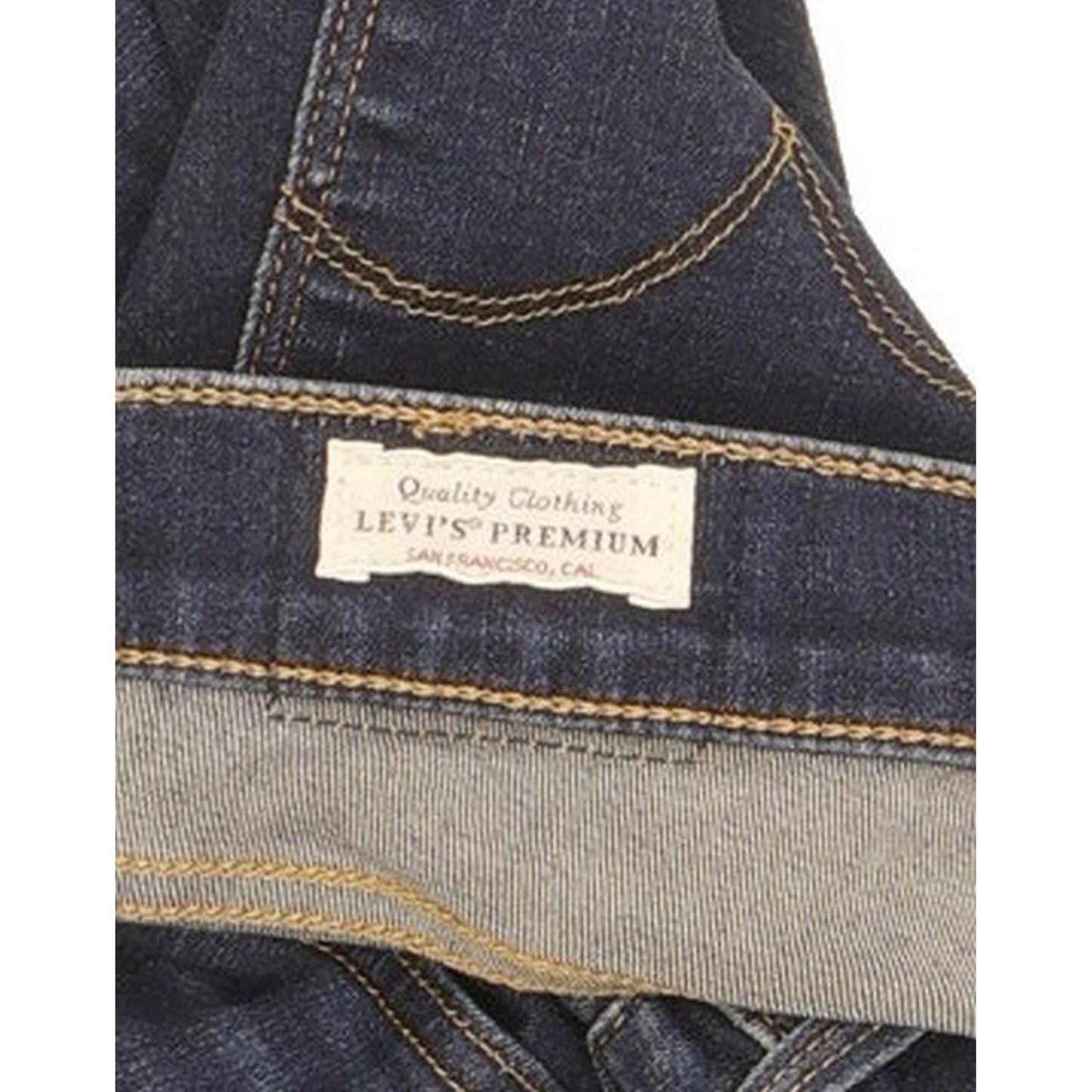 Levi's 311 Shaping Women Blue Skinny Slim Stretch Jeans W28 L32