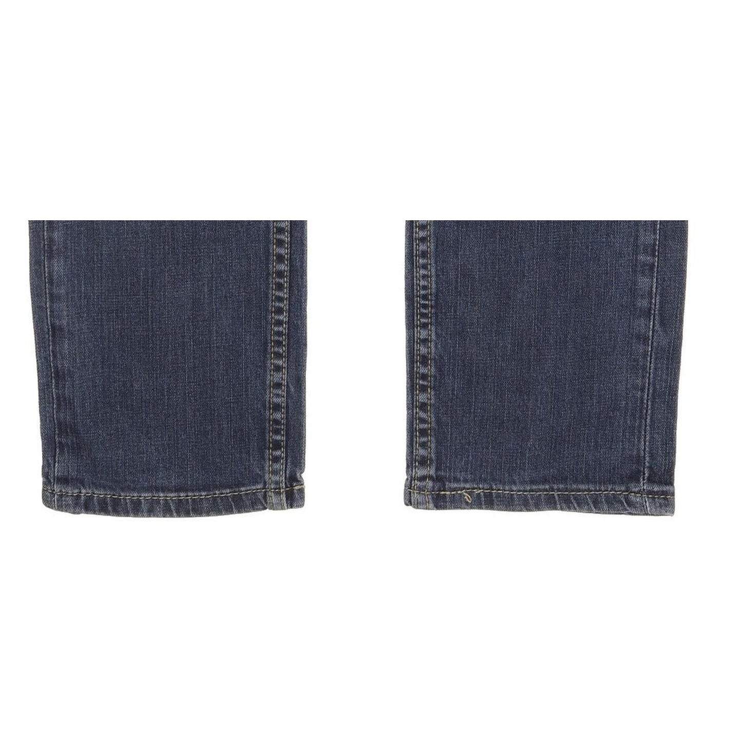 Levi's 511 Men Blue Straight Slim Stretch Jeans W30 L30