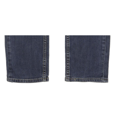 Levi's 511 Men Blue Straight Slim Stretch Jeans W30 L30