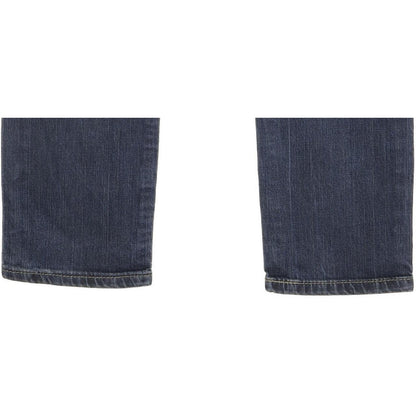 Levi's 511 Men Blue Straight Slim Stretch Jeans W30 L30