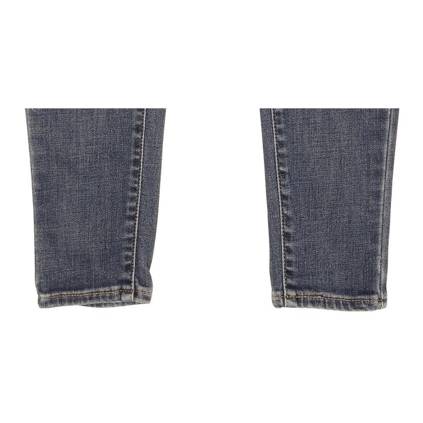 Levi's 710 Super Women Blue Skinny Slim Stretch Jeans W26 L30
