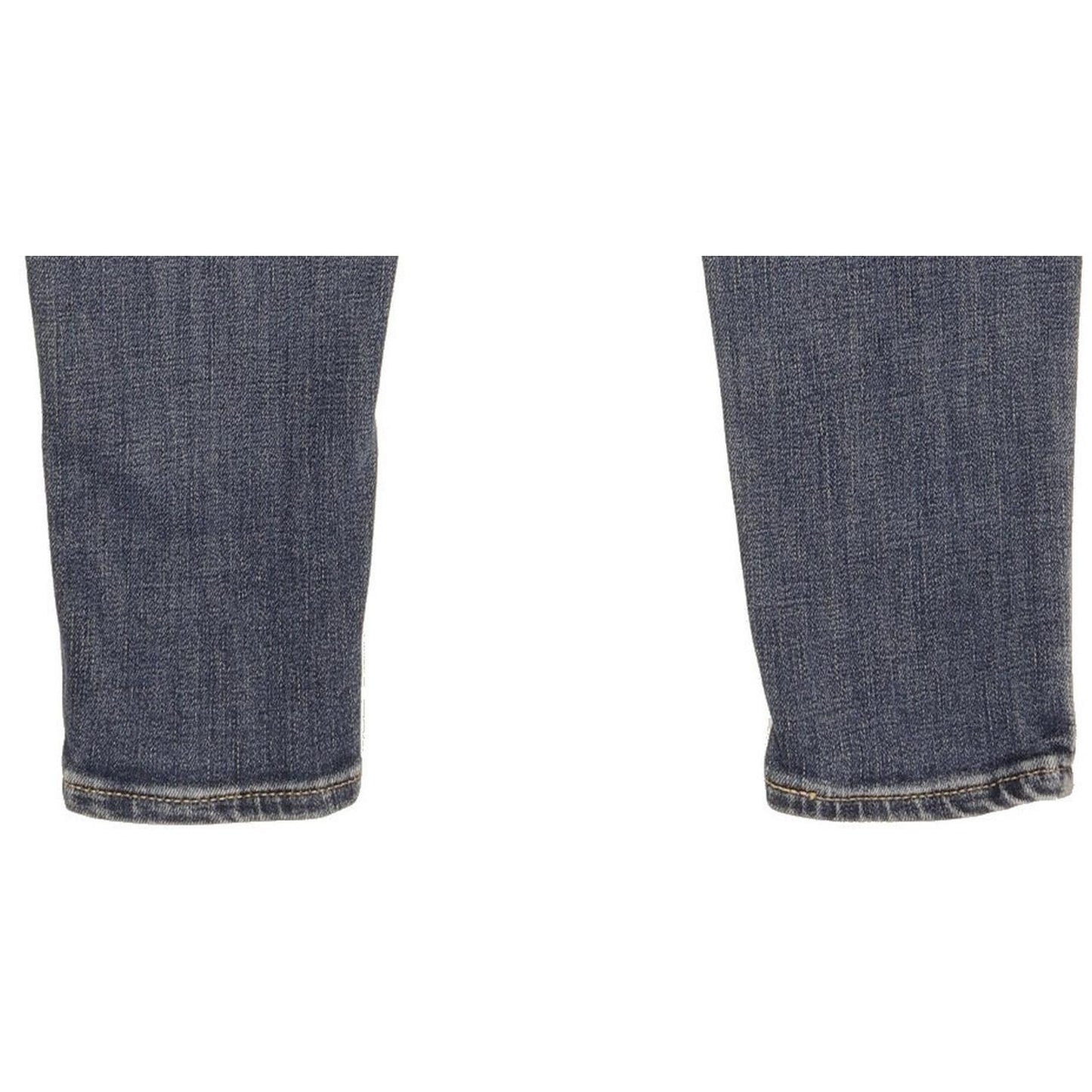 Levi's 710 Super Women Blue Skinny Slim Stretch Jeans W26 L30