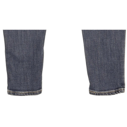 Levi's 710 Super Women Blue Skinny Slim Stretch Jeans W26 L30