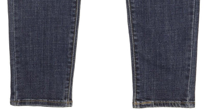 Levi's 721 Blue Skinny Slim Stretch Jeans High Waisted W30 L30