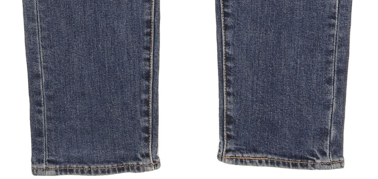 Levi's 510 Men Blue Skinny Slim Stretch Jeans W32 L29