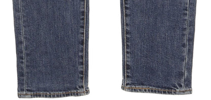 Levi's 510 Men Blue Skinny Slim Stretch Jeans W32 L29