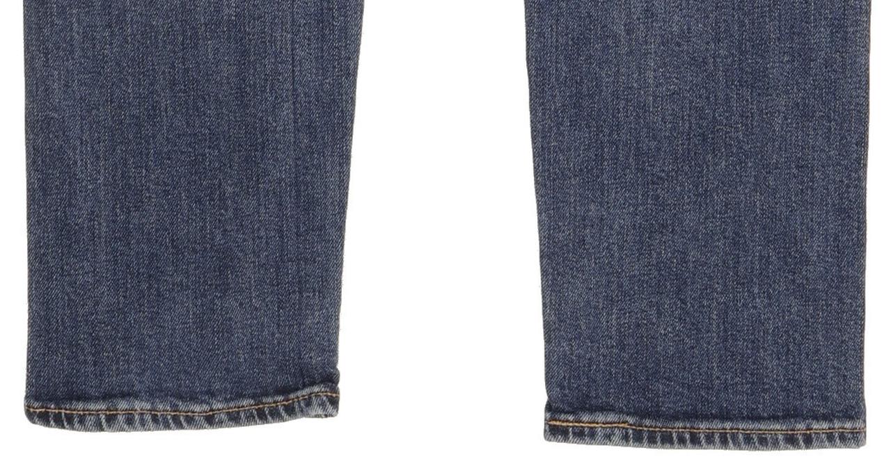 Levi's 510 Men Blue Skinny Slim Stretch Jeans W32 L29