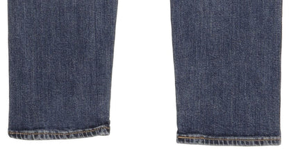 Levi's 510 Men Blue Skinny Slim Stretch Jeans W32 L29