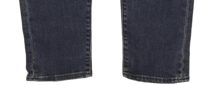 Levi's 512 Men Navy Tapered Slim Stretch Jeans W30 L30