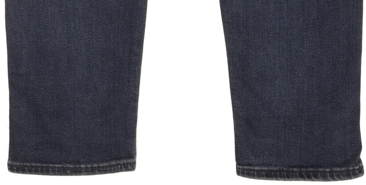Levi's 512 Men Navy Tapered Slim Stretch Jeans W30 L30