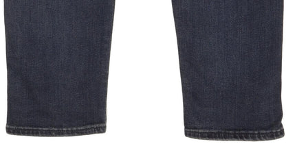 Levi's 512 Men Navy Tapered Slim Stretch Jeans W30 L30