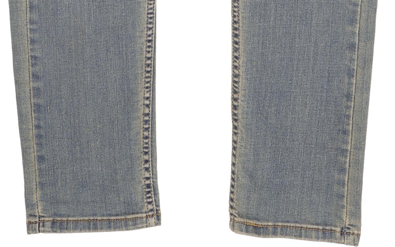 Levi's 510 Men Blue Skinny Slim Stretch Jeans W34 L31