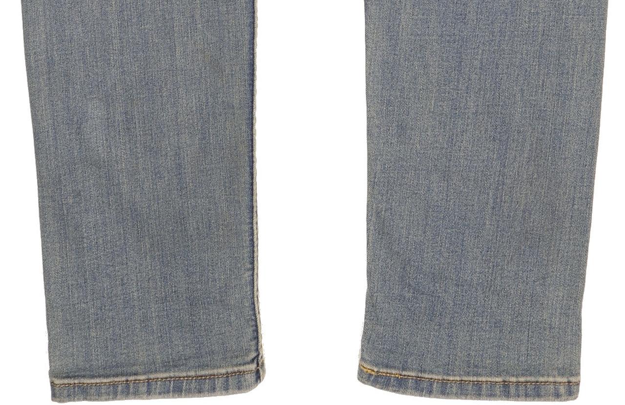 Levi's 510 Men Blue Skinny Slim Stretch Jeans W34 L31