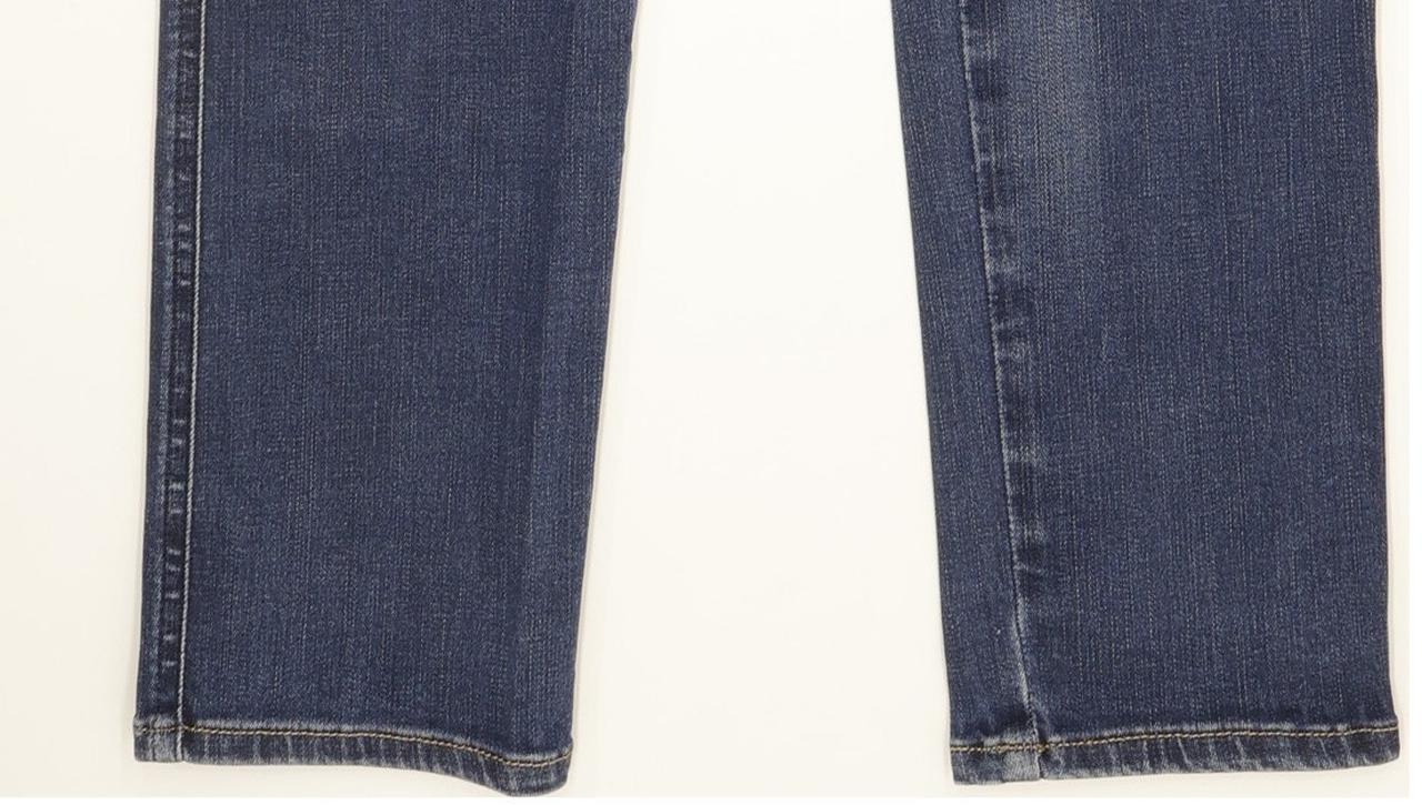 Replay Anbass Men Blue Skinny Slim Stretch Jeans W28 L32