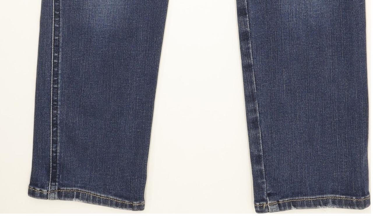 Replay Anbass Men Blue Skinny Slim Stretch Jeans W28 L32