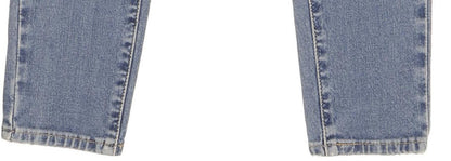 Levi's Mile Women Blue Skinny Slim Stretch Jeans W26 L28
