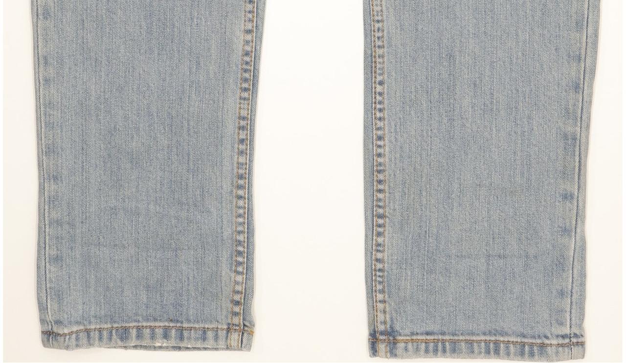 Levi's 511 Men Blue Straight Slim Stretch Jeans W30 L34