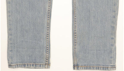 Levi's 511 Men Blue Straight Slim Stretch Jeans W30 L34