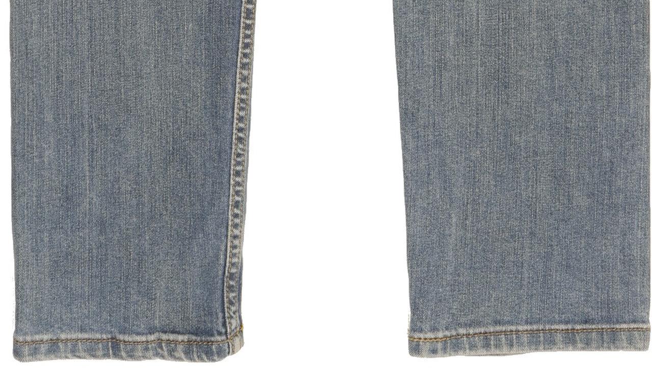 Levi's 511 Men Blue Straight Slim Stretch Jeans W30 L30