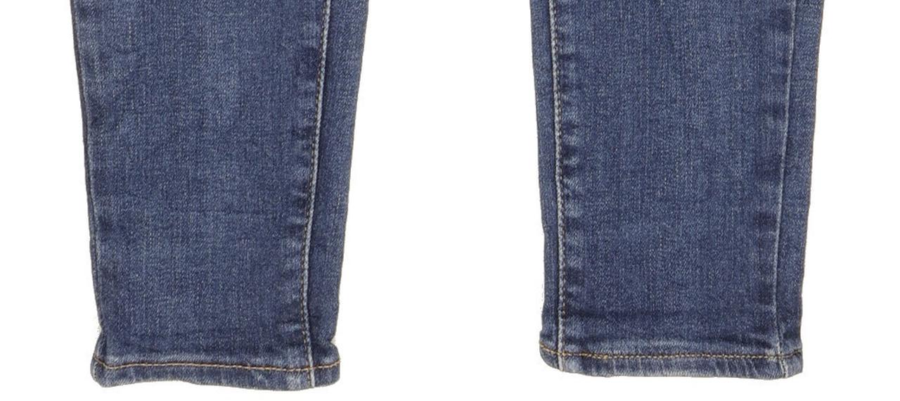 Levi's Mile Blue Skinny Slim Stretch Jeans High Waisted W30 L27
