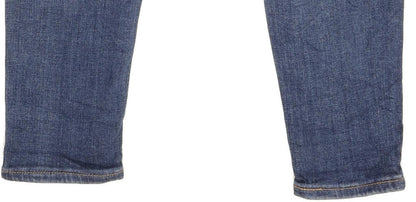 Levi's Mile Blue Skinny Slim Stretch Jeans High Waisted W30 L27